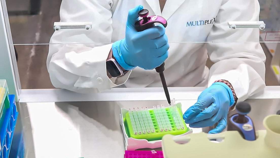 Diagnóstico por PCR-Multiplex